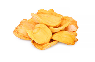 soft dried jackfruit